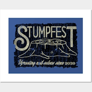 STUMPFEST Posters and Art